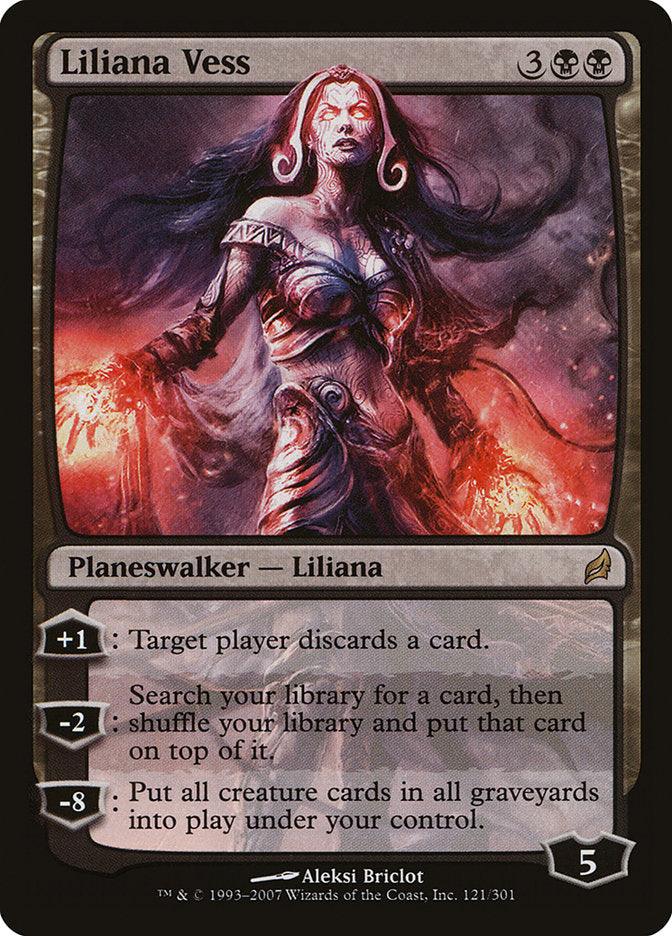 Liliana Vess [Lorwyn] - Trinity Hobby