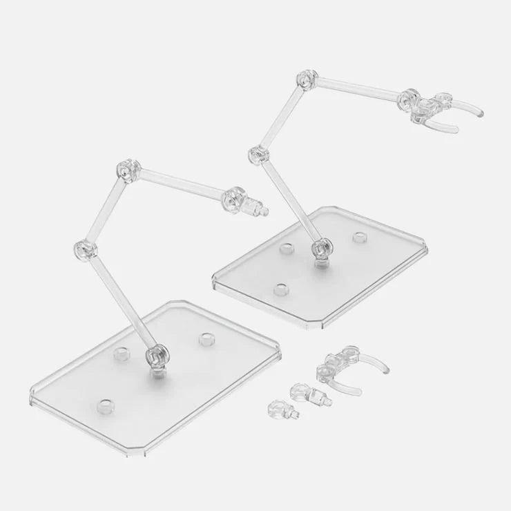 ACTION BASE 6 [CLEAR COLOR] - Trinity Hobby