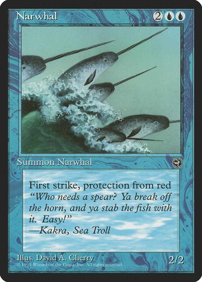 Narwhal [Homelands] - Trinity Hobby