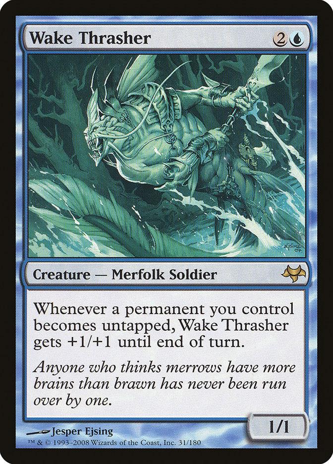 Wake Thrasher [Eventide] - Trinity Hobby
