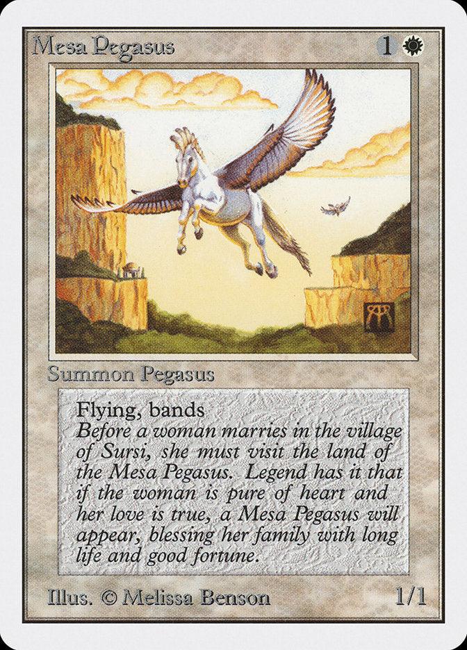 Mesa Pegasus [Unlimited Edition] - Trinity Hobby
