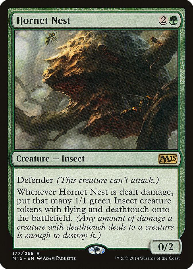 Hornet Nest [Magic 2015] - Trinity Hobby