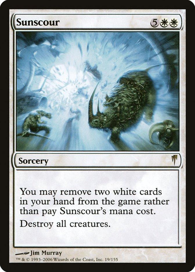 Sunscour [Coldsnap] - Trinity Hobby