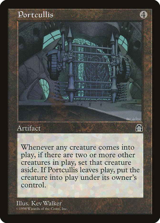 Portcullis [Stronghold] - Trinity Hobby