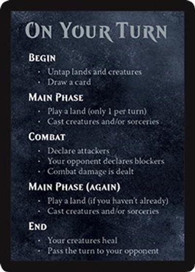 Golgari Rules Card [Spellslinger] - Trinity Hobby