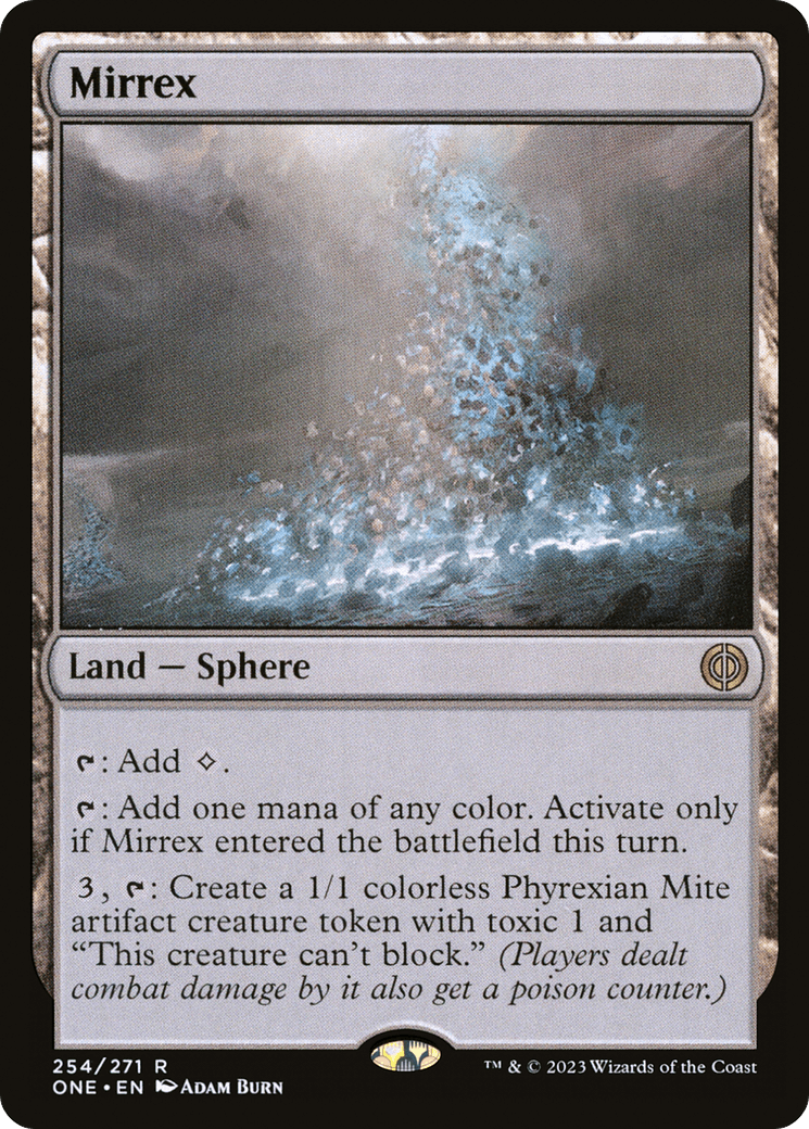 Mirrex [Phyrexia: All Will Be One] - Trinity Hobby