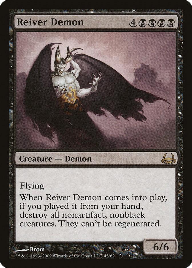 Reiver Demon [Duel Decks: Divine vs. Demonic] - Trinity Hobby