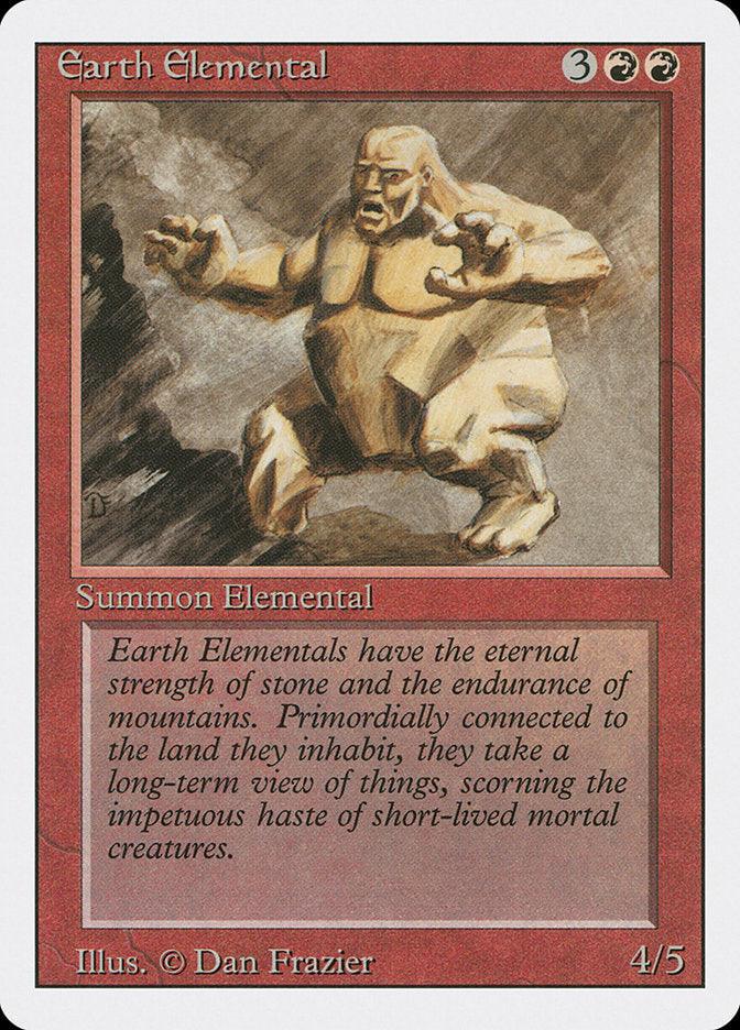 Earth Elemental [Revised Edition] - Trinity Hobby