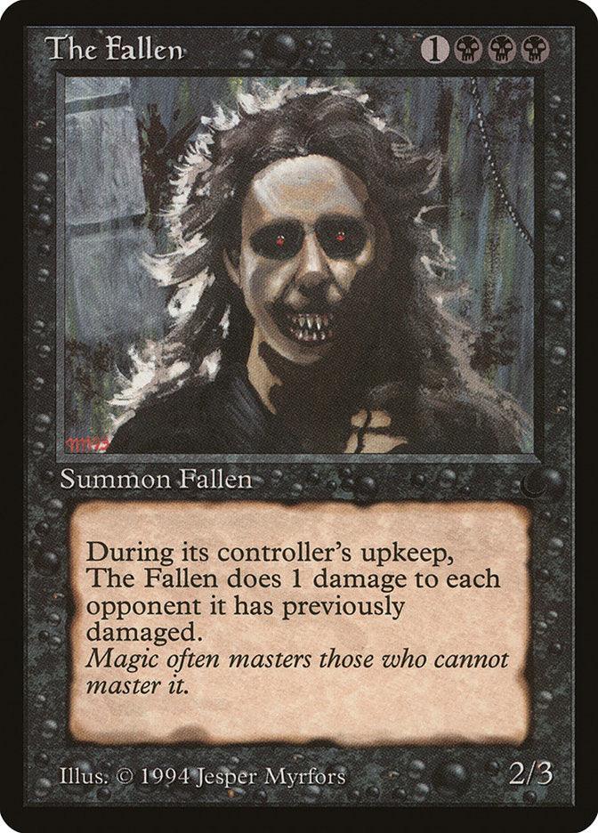 The Fallen [The Dark] - Trinity Hobby