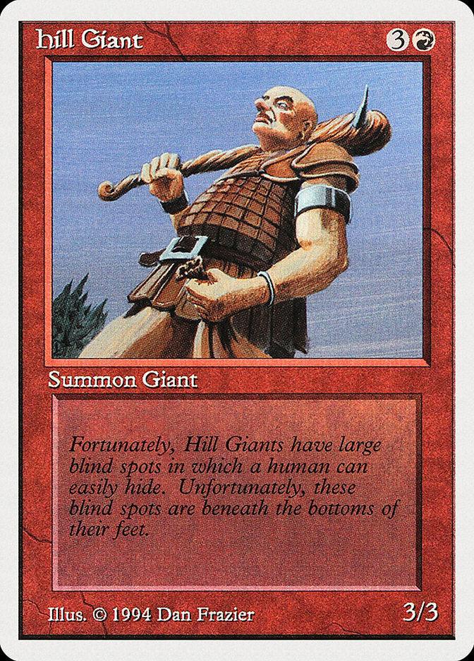 Hill Giant [Summer Magic / Edgar] - Trinity Hobby