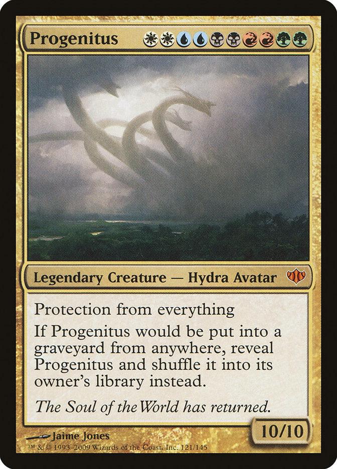 Progenitus [Conflux] - Trinity Hobby