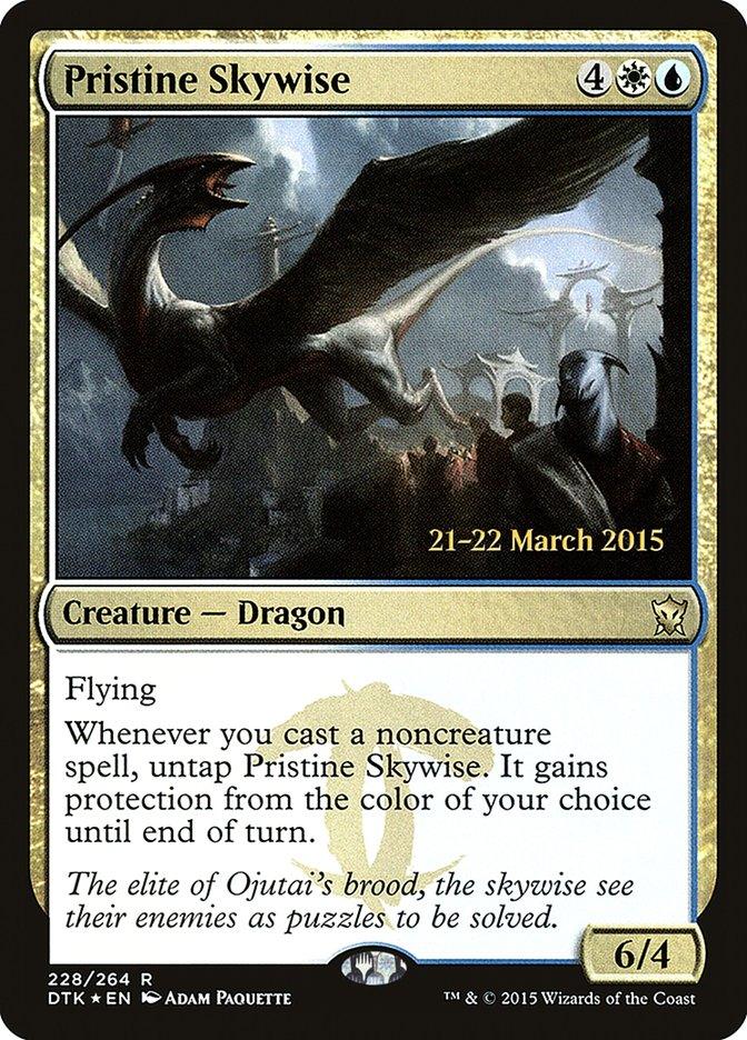 Pristine Skywise [Dragons of Tarkir Prerelease Promos] - Trinity Hobby