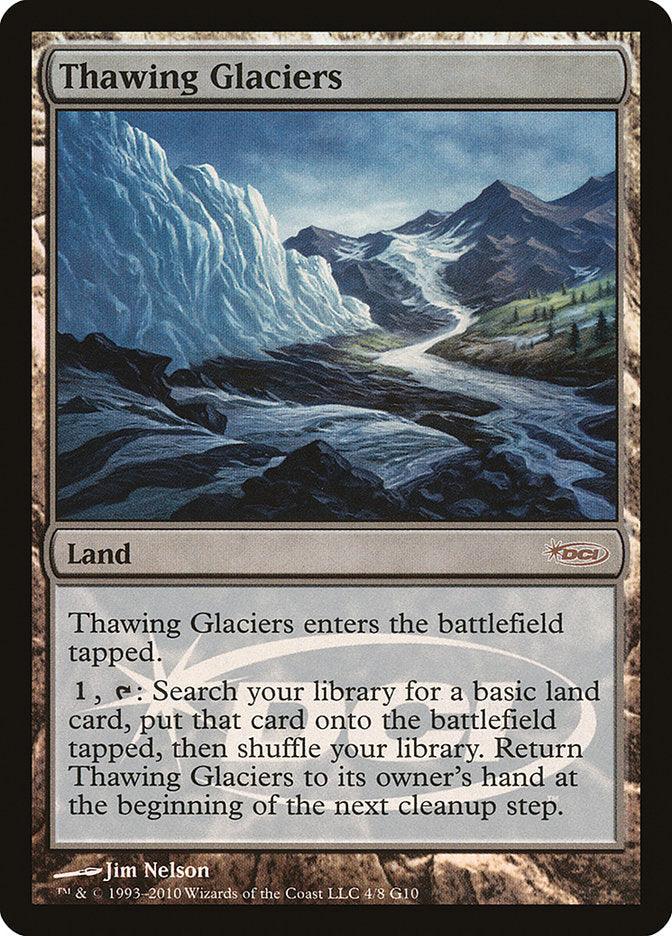 Thawing Glaciers [Judge Gift Cards 2010] - Trinity Hobby