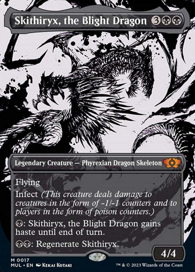 Skithiryx, the Blight Dragon [Multiverse Legends] - Trinity Hobby