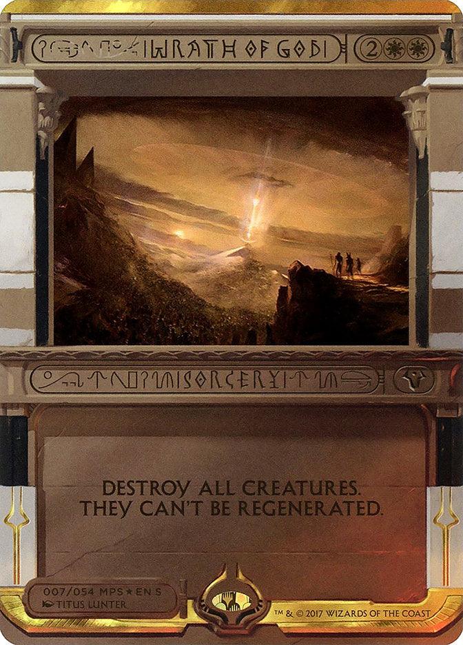 Wrath of God (Invocation) [Amonkhet Invocations] - Trinity Hobby