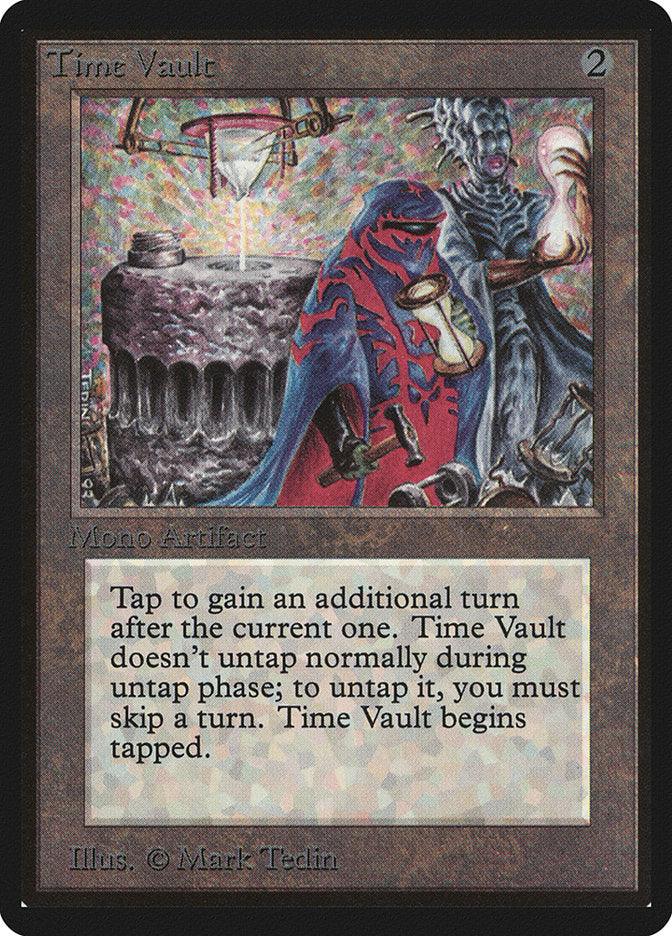 Time Vault [Beta Edition] - Trinity Hobby