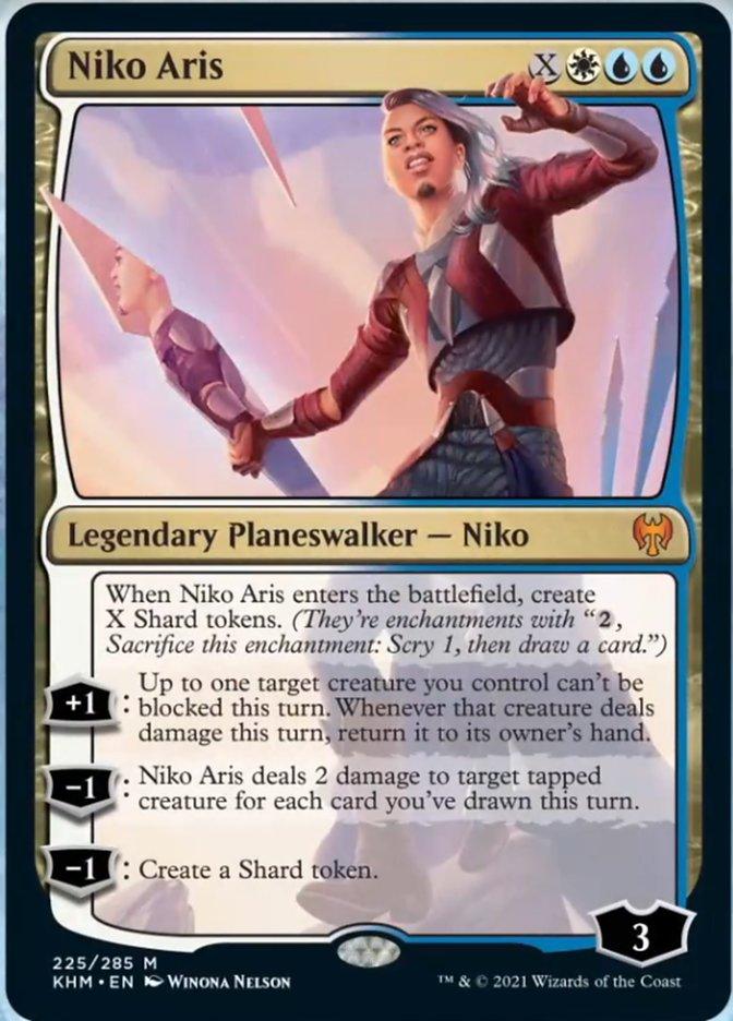 Niko Aris [Kaldheim] - Trinity Hobby