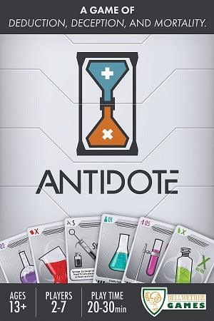 Antidote - Trinity Hobby