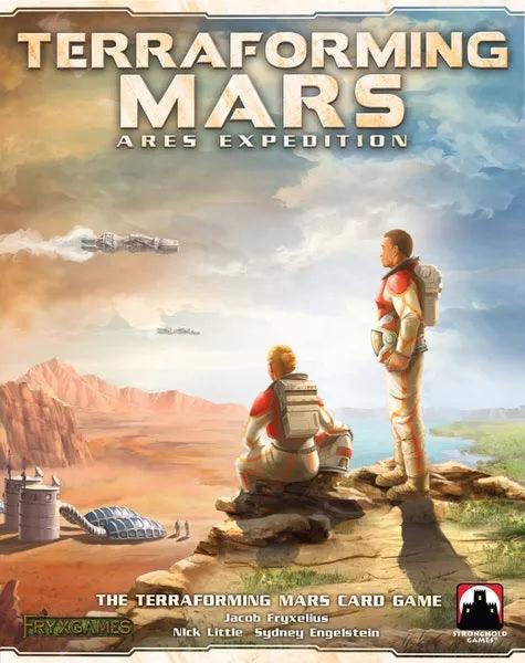 TERRAFORMING MARS - ARES EXPEDITION - Trinity Hobby