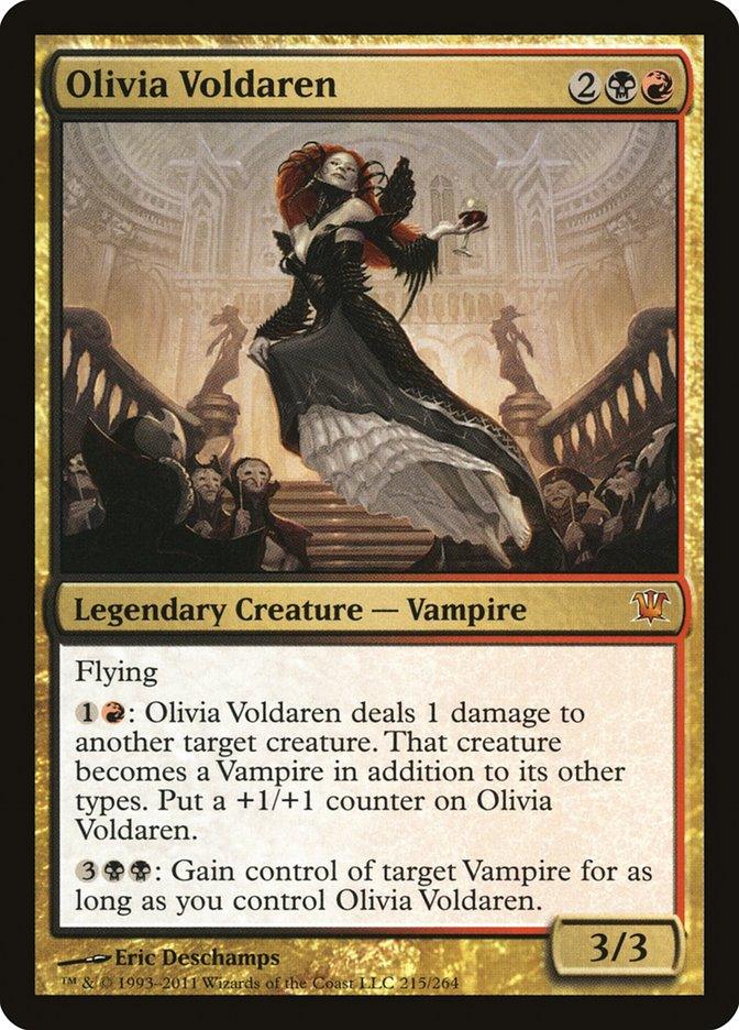 Olivia Voldaren [Innistrad] - Trinity Hobby