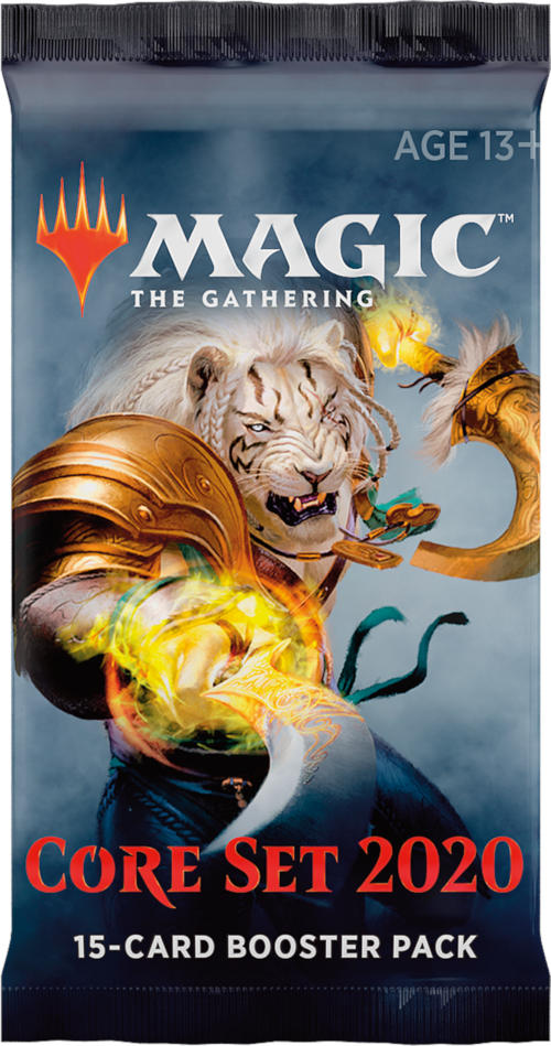 Core Set 2020 - Booster Pack - Trinity Hobby