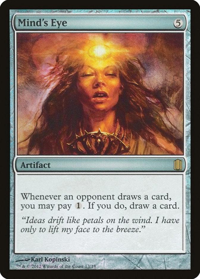 Mind's Eye [Commander's Arsenal] - Trinity Hobby