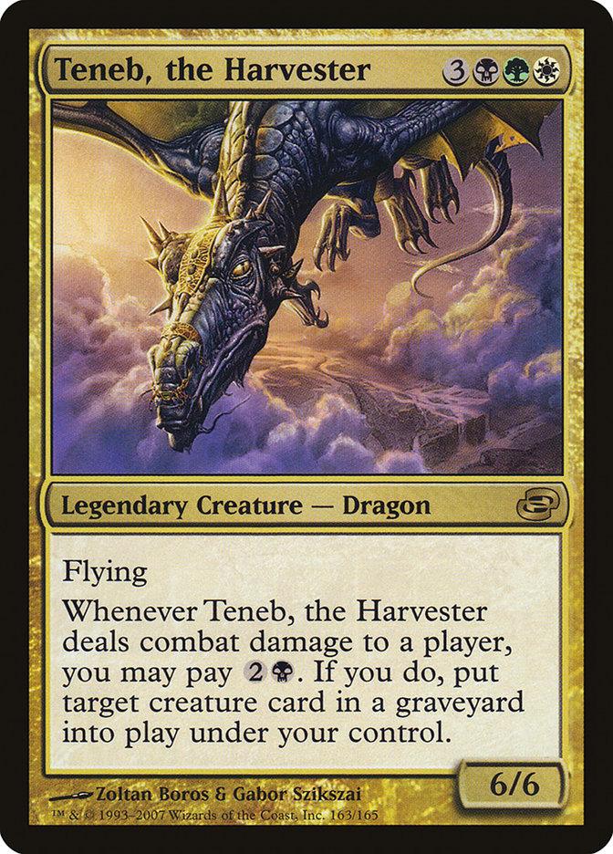 Teneb, the Harvester [Planar Chaos] - Trinity Hobby