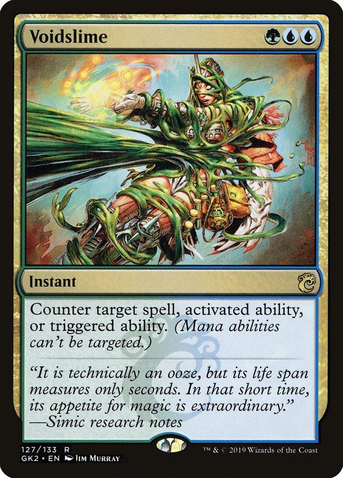 Voidslime [Ravnica Allegiance Guild Kit] - Trinity Hobby