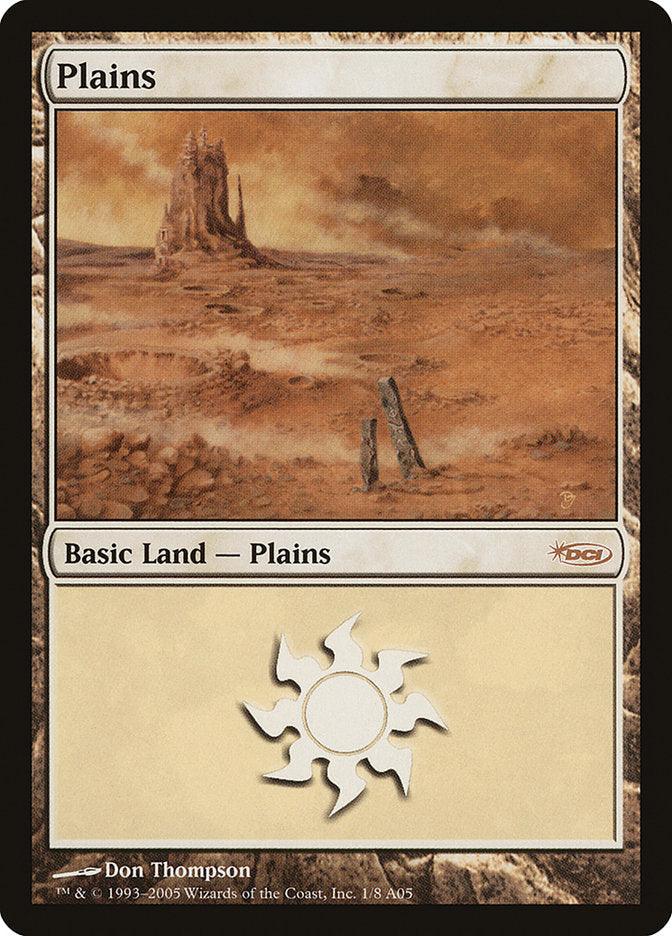 Plains (1) [Arena League 2005] - Trinity Hobby