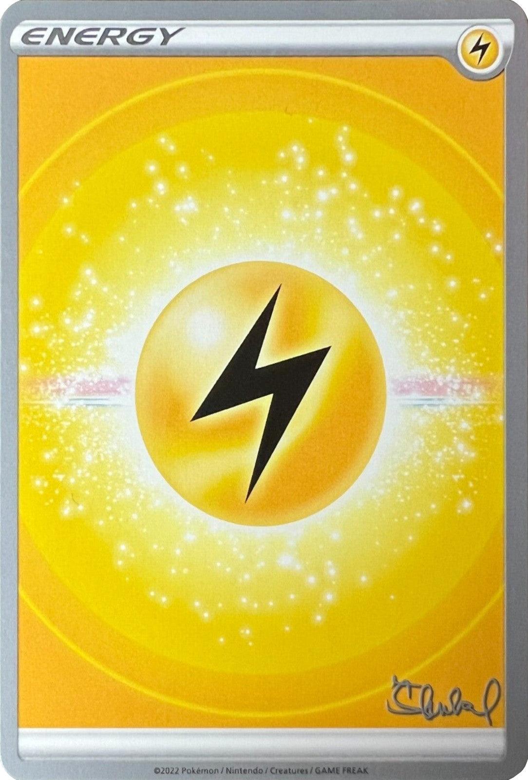 Lightning Energy (ADP - Ondrej Skubal) [World Championships 2022] - Trinity Hobby