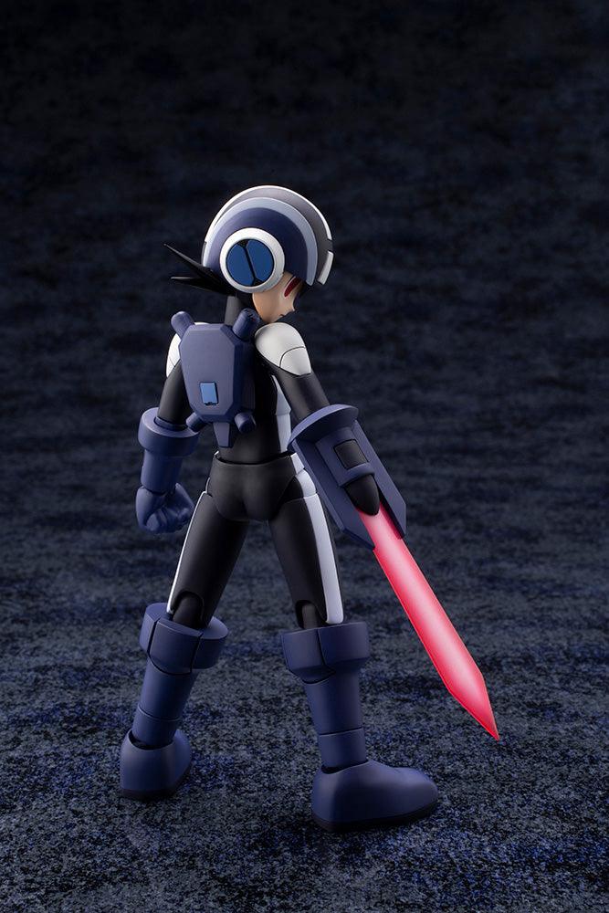 MEGA MAN BATTLE NETWORK DARK MEGA MAN MODEL KIT - Trinity Hobby