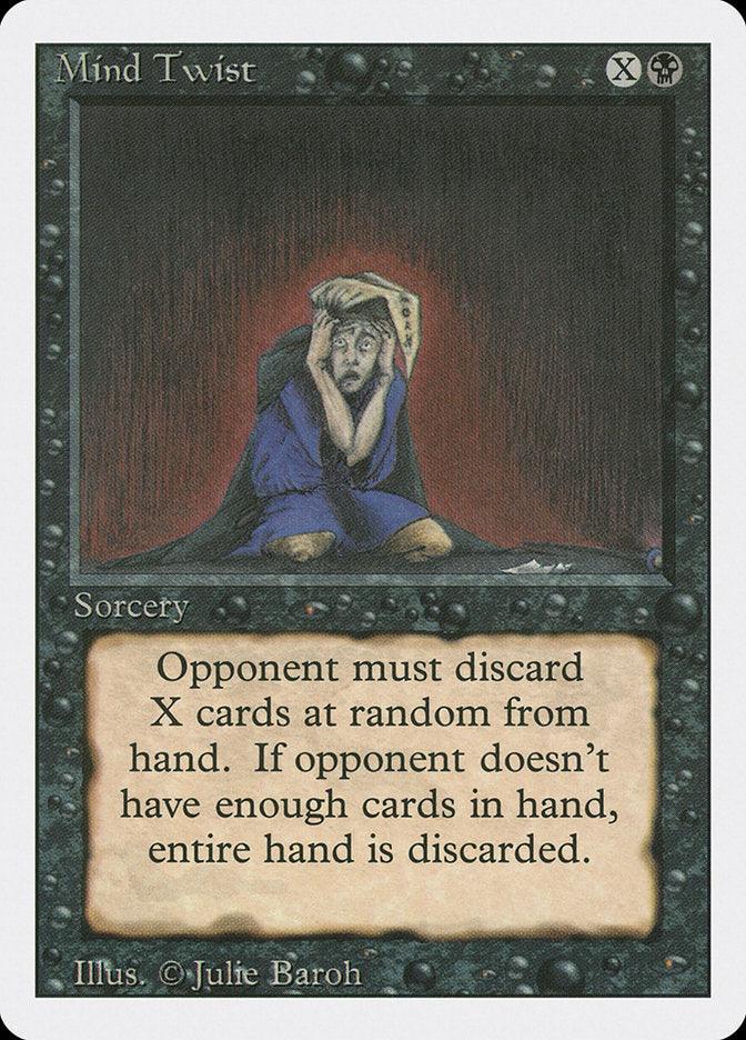 Mind Twist [Revised Edition] - Trinity Hobby