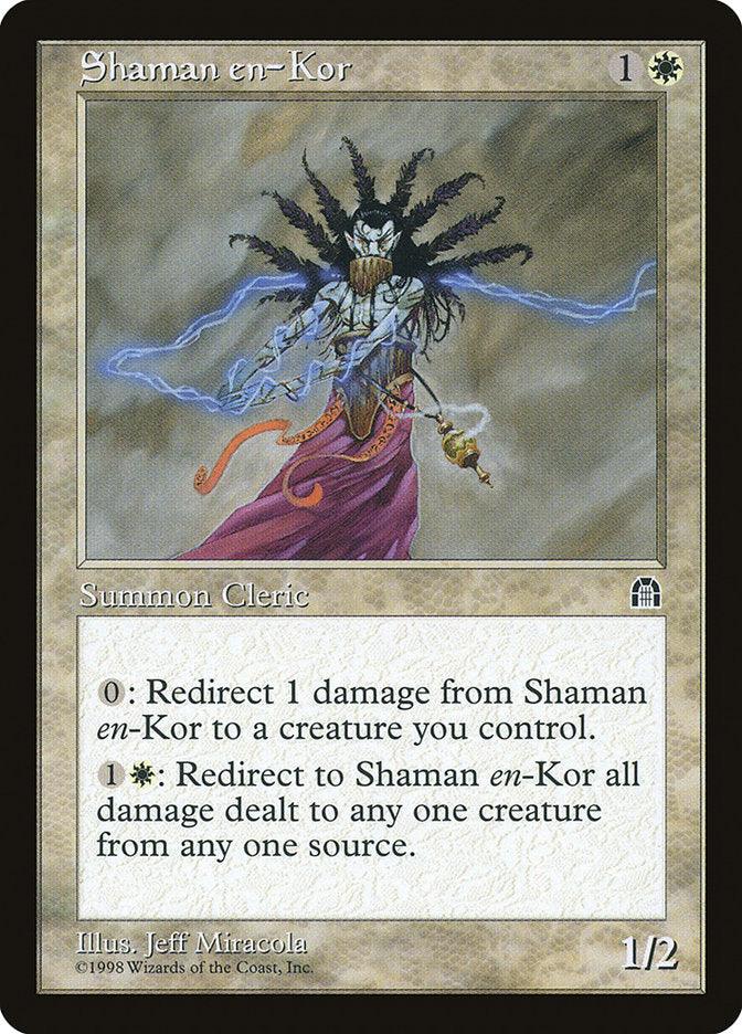 Shaman en-Kor [Stronghold] - Trinity Hobby