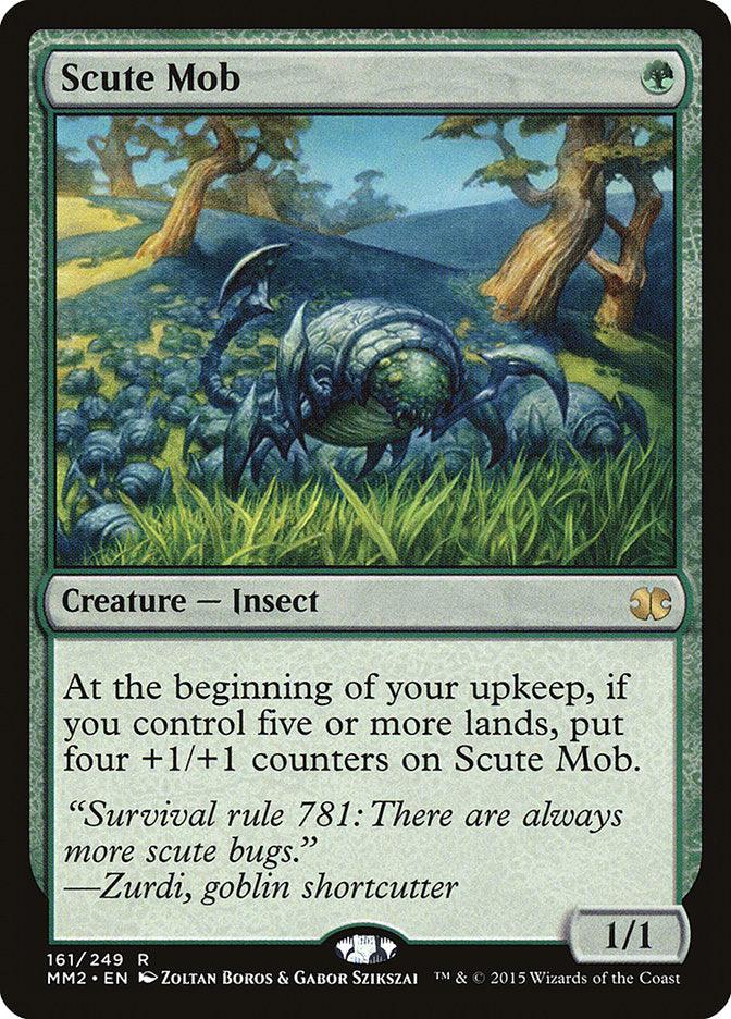 Scute Mob [Modern Masters 2015] - Trinity Hobby