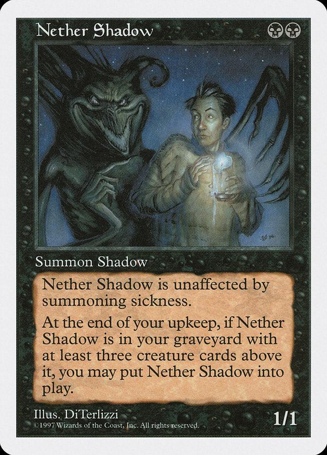 Nether Shadow [Fifth Edition] - Trinity Hobby