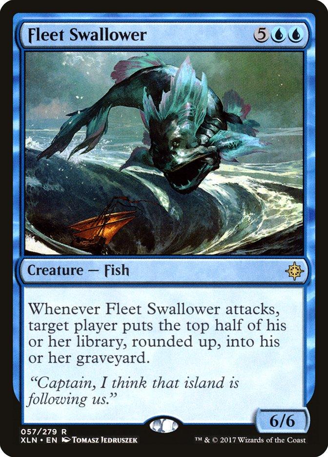 Fleet Swallower [Ixalan] - Trinity Hobby