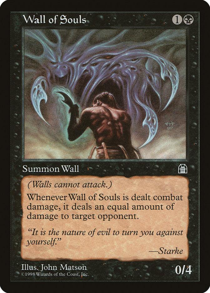 Wall of Souls [Stronghold] - Trinity Hobby