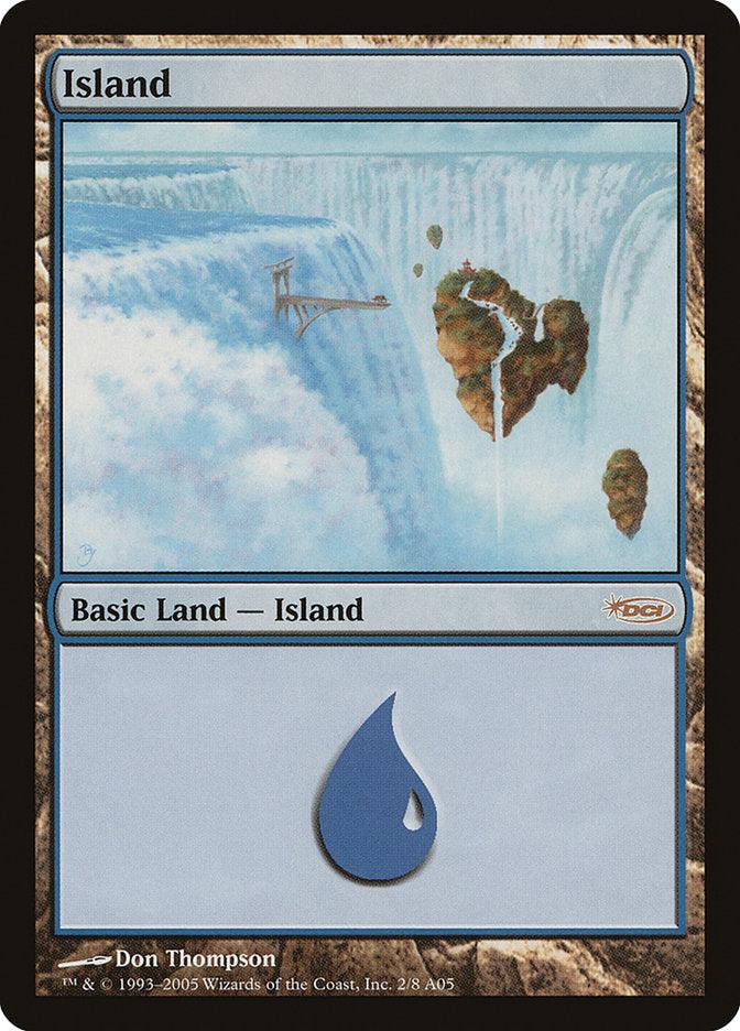 Island (2) [Arena League 2005] - Trinity Hobby