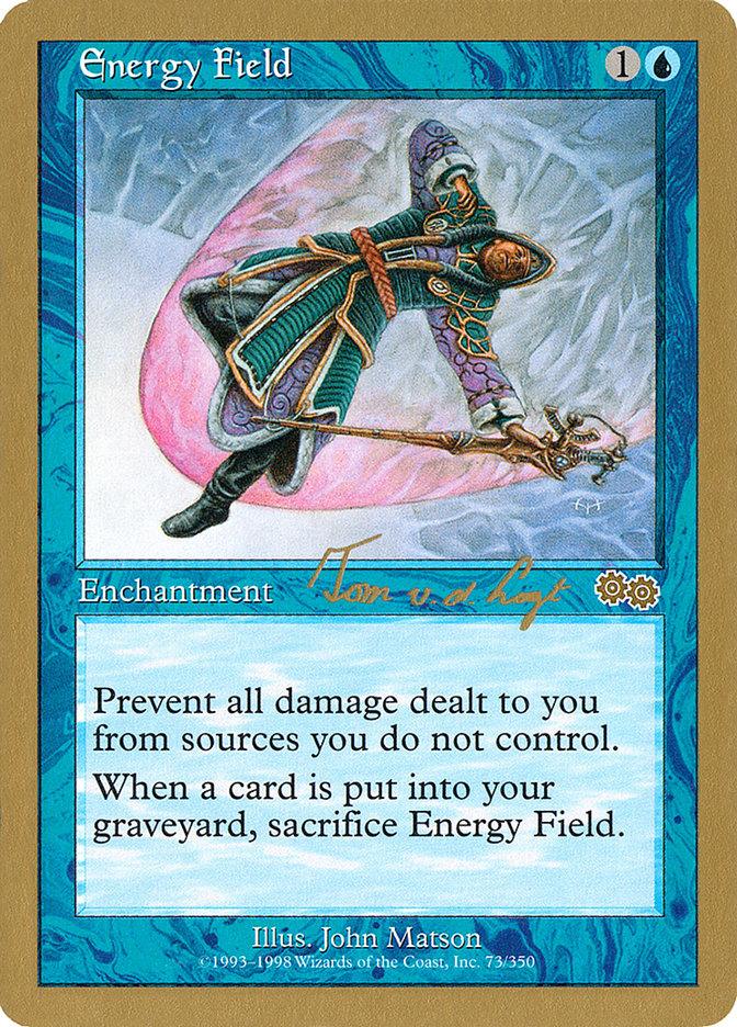 Energy Field (Tom van de Logt) [World Championship Decks 2000] - Trinity Hobby