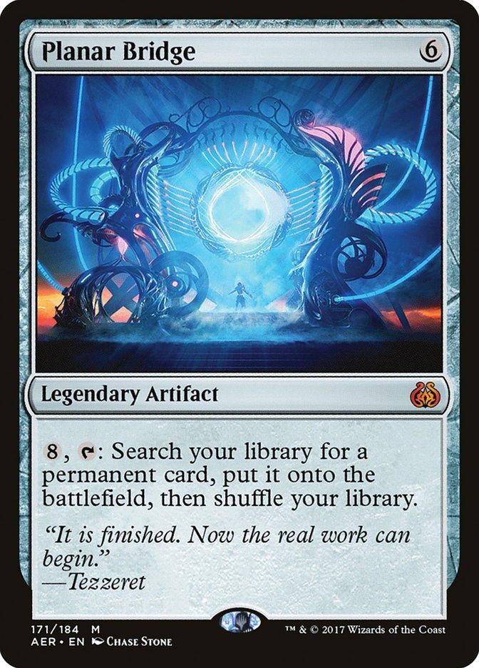 Planar Bridge [Aether Revolt] - Trinity Hobby