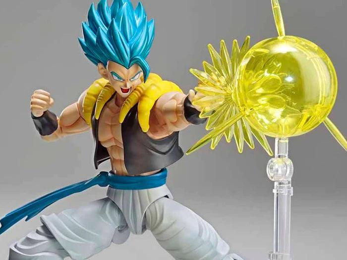Figure-Rise: Super Saiyan God Super Saiyan Gogeta - Trinity Hobby