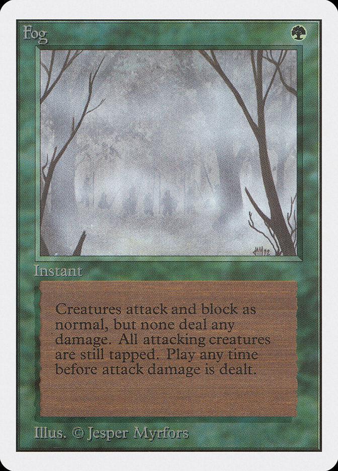 Fog [Unlimited Edition] - Trinity Hobby