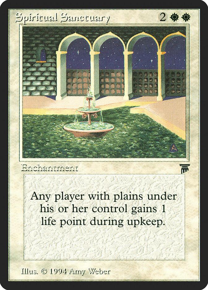 Spiritual Sanctuary [Legends] - Trinity Hobby