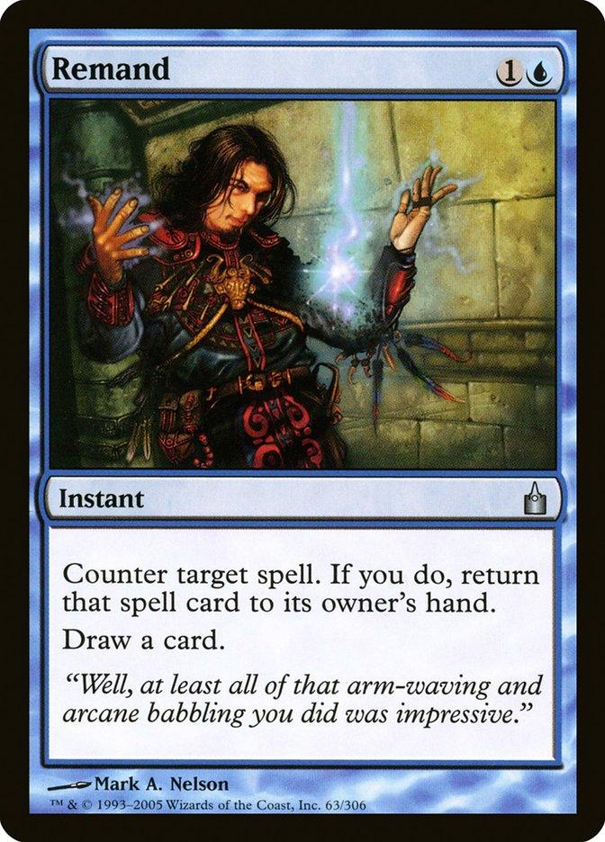 Remand [Ravnica: City of Guilds] - Trinity Hobby