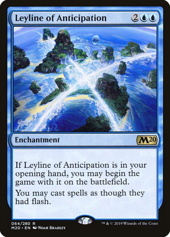 Leyline of Anticipation [Core Set 2020] - Trinity Hobby