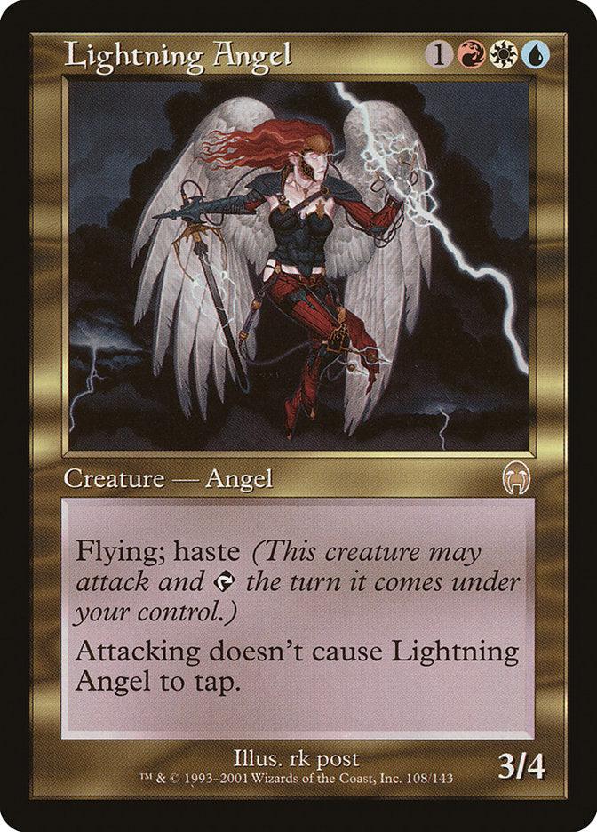 Lightning Angel [Apocalypse] - Trinity Hobby