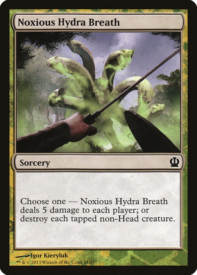 Noxious Hydra Breath [Theros Face the Hydra] - Trinity Hobby