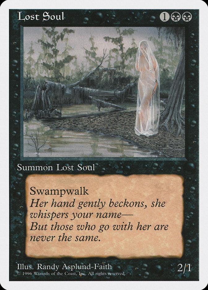 Lost Soul [Introductory Two-Player Set] - Trinity Hobby