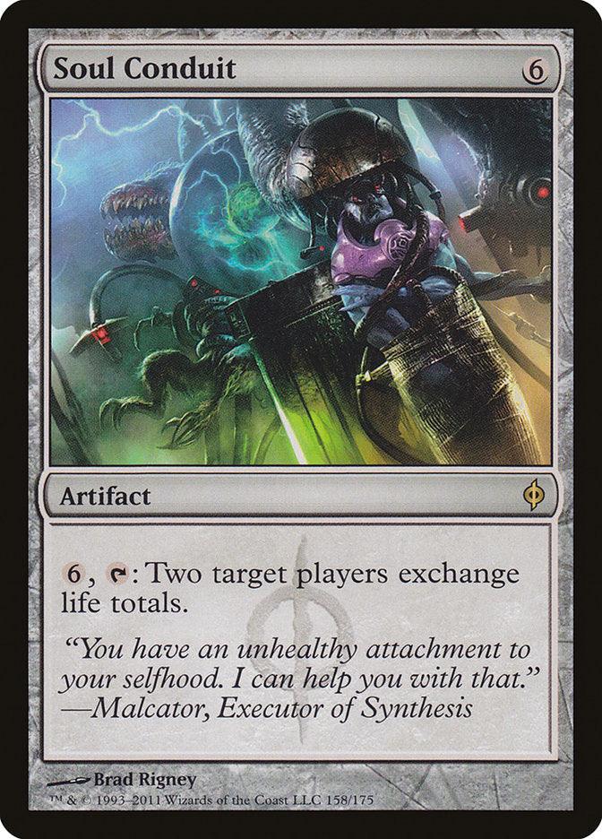 Soul Conduit [New Phyrexia] - Trinity Hobby