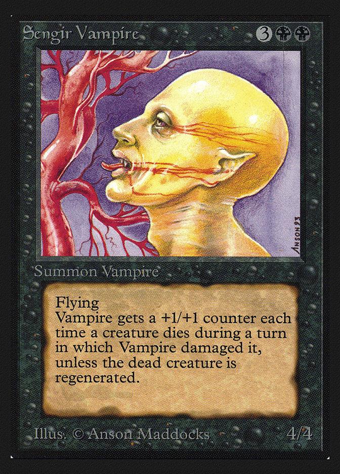 Sengir Vampire [Collectors' Edition] - Trinity Hobby